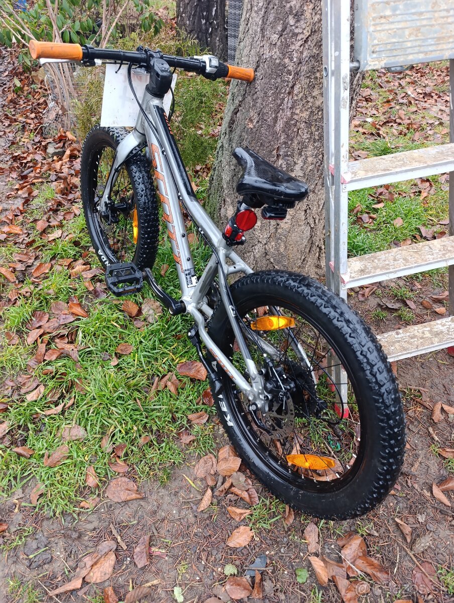 Predám detský bicykel Scott