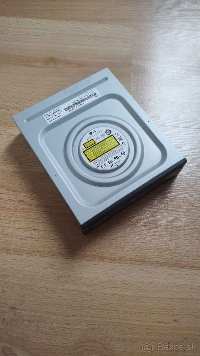 LG DVD Mechanika/Napalovačka