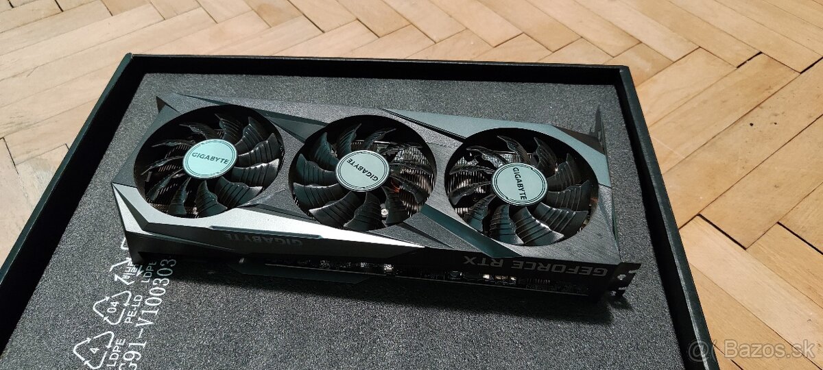 Gigabyte RTX 3070 Gaming OC 8gb