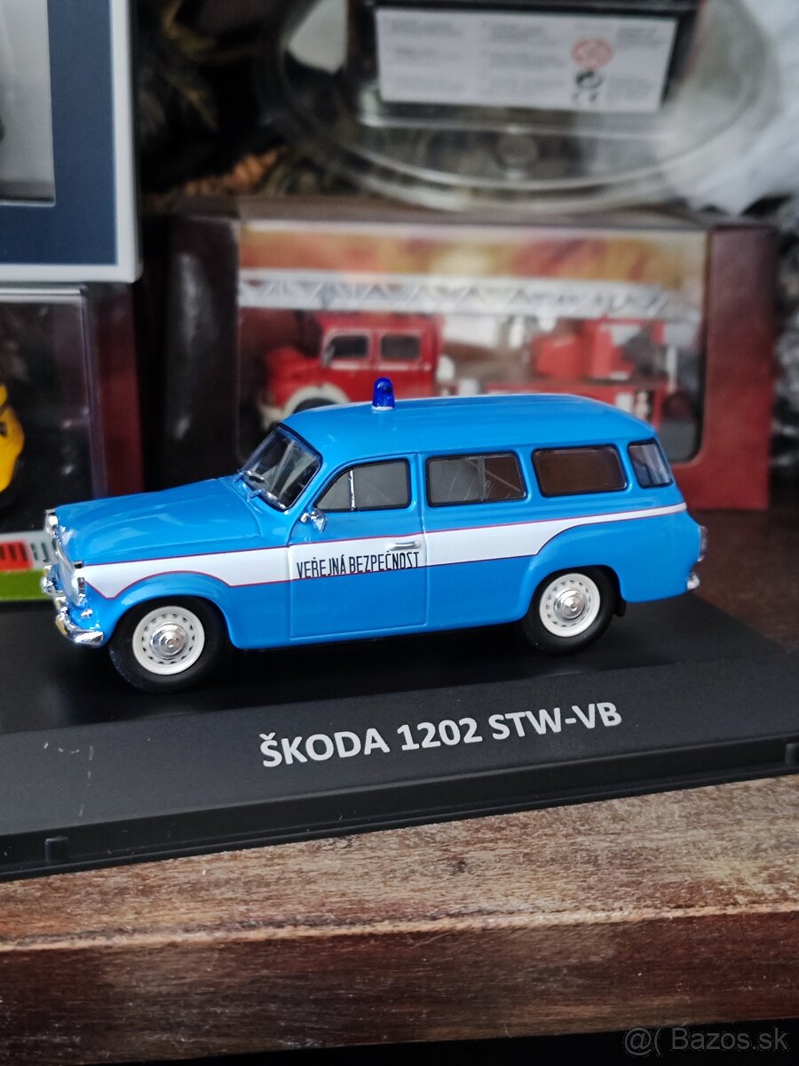 Škoda modely časť 7