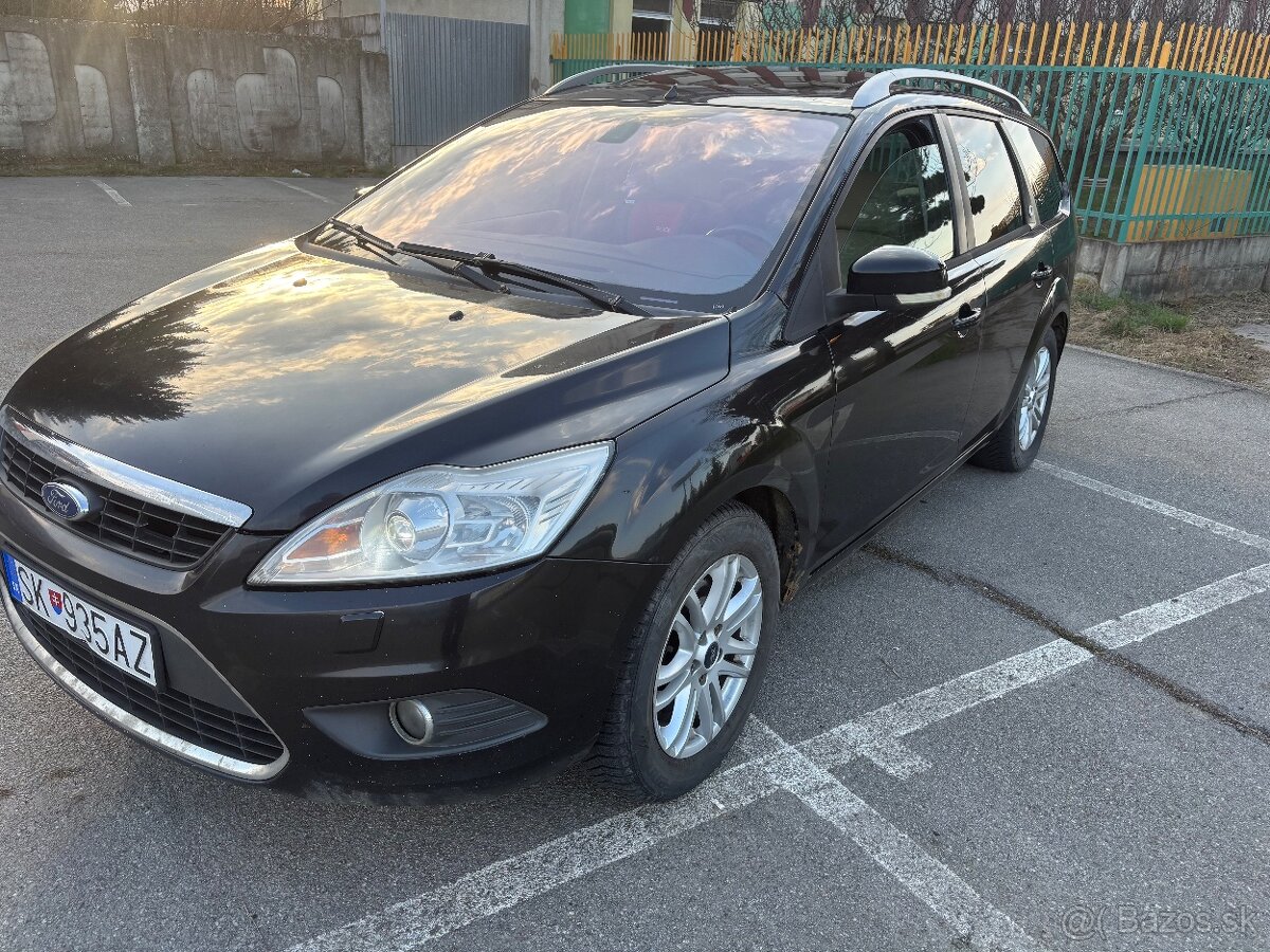 Predam ford focus combi 2.0 tdci