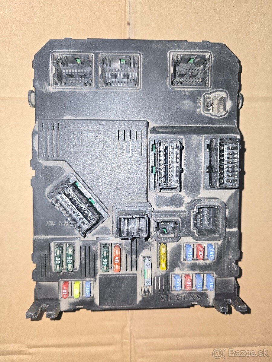 BSI Citroen 9653567580