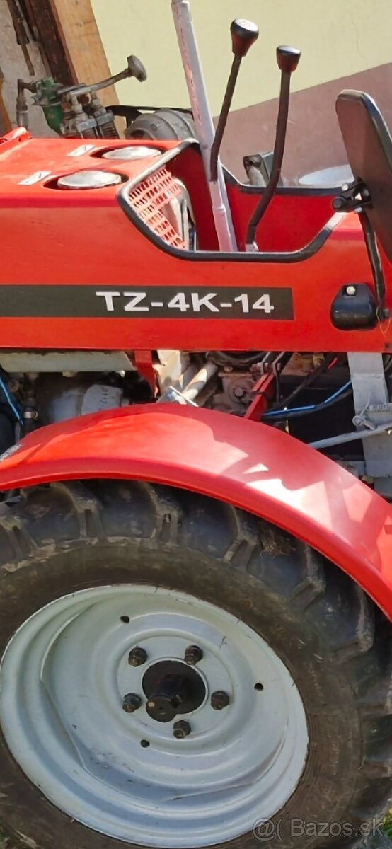 Predam Tz 4k 14