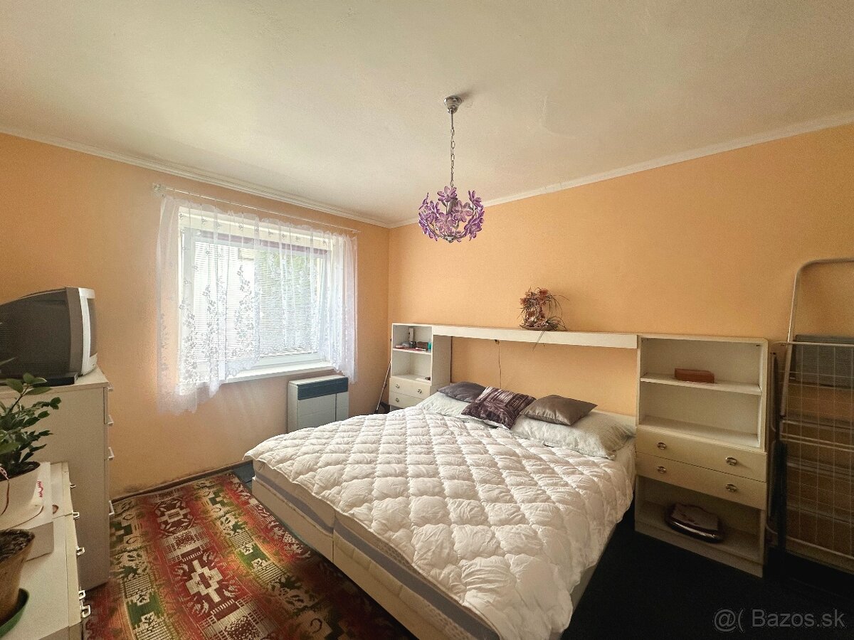 Znížená cena PREDAJ - 2 izbový byt s balkónom, Rožňava