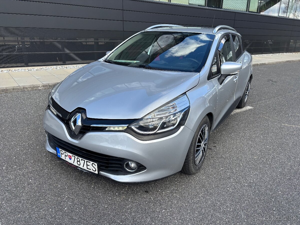 PREDAM RENAULT CLIO IV 1.5DCI