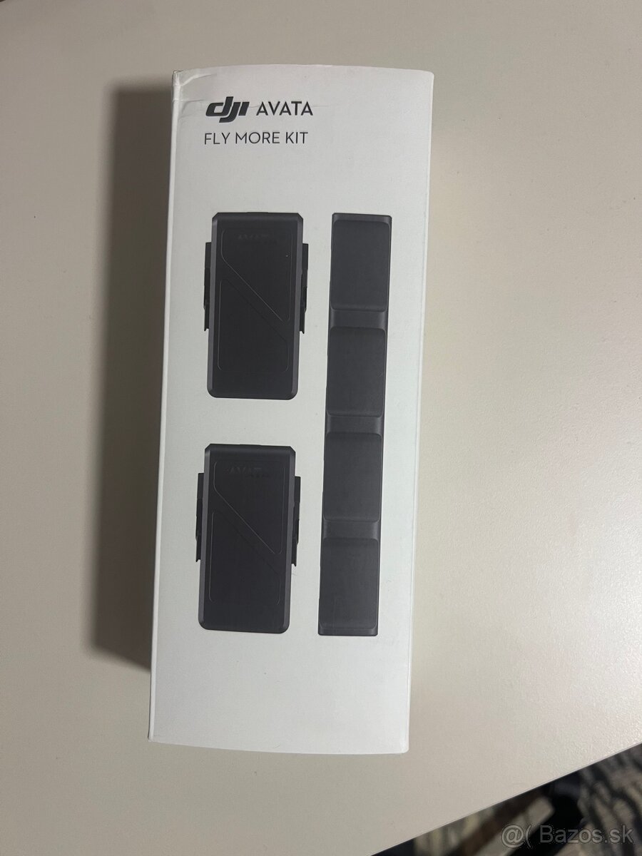 DJI Avata Fly More Kit - batérie