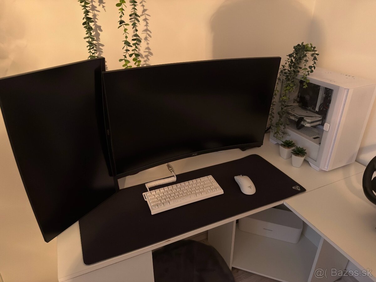 Eladó Gamer setup/ Predám Gamer setup