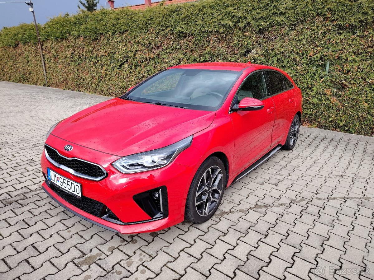 Kia Pro Ceéd