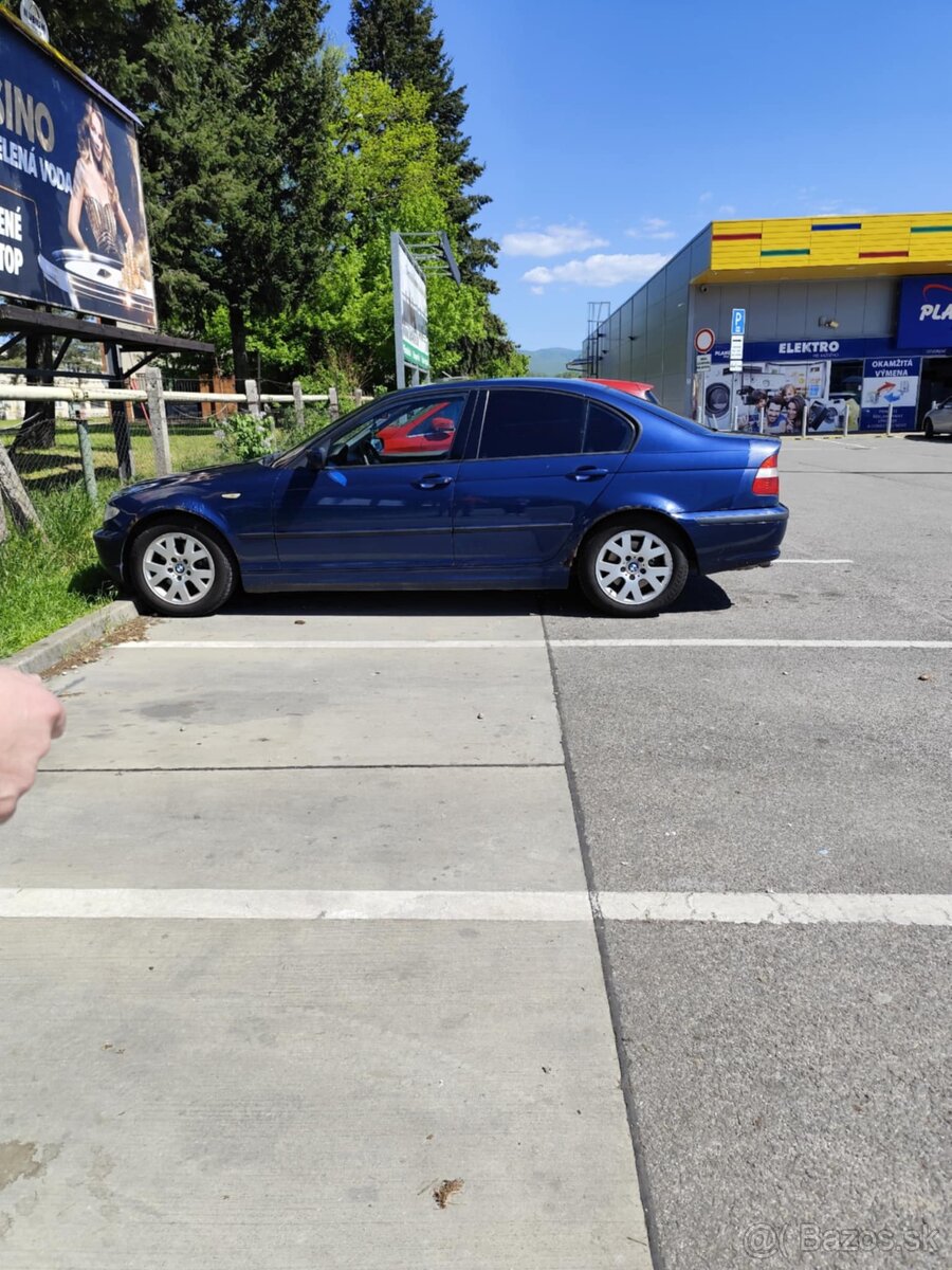 BMW E46 320d 2004