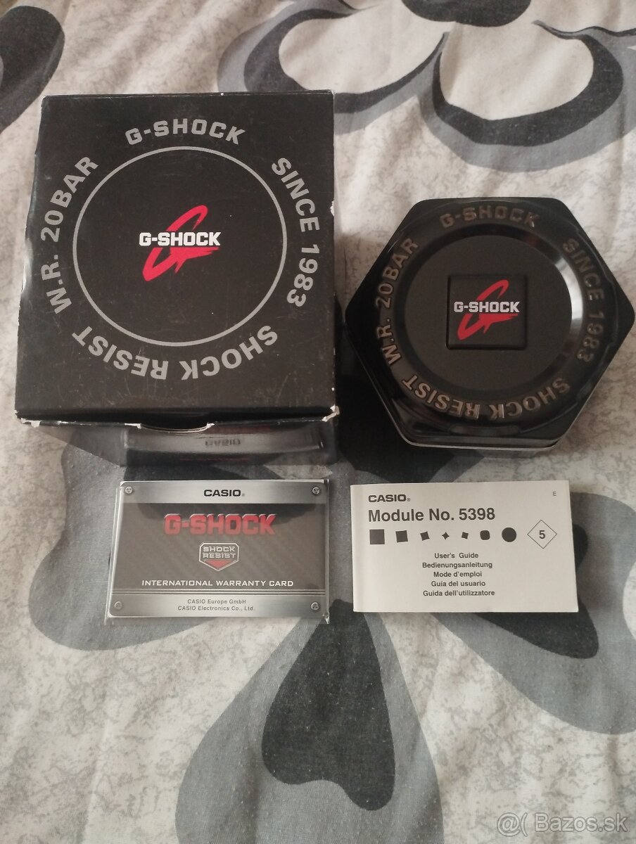 Casio G-Shock GA-400