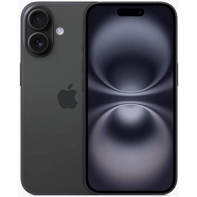 iPhone 16 Black 256GB
