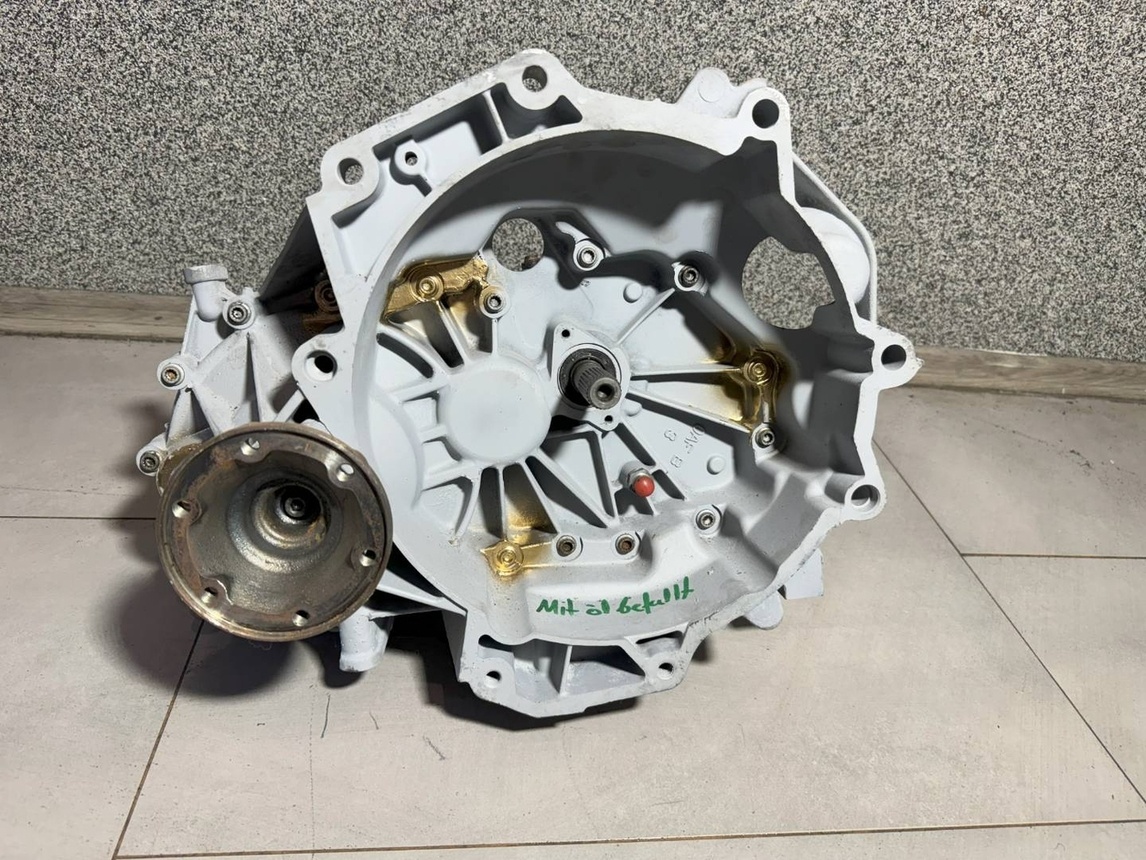 Manuální Převodovka Volkswagen HPB