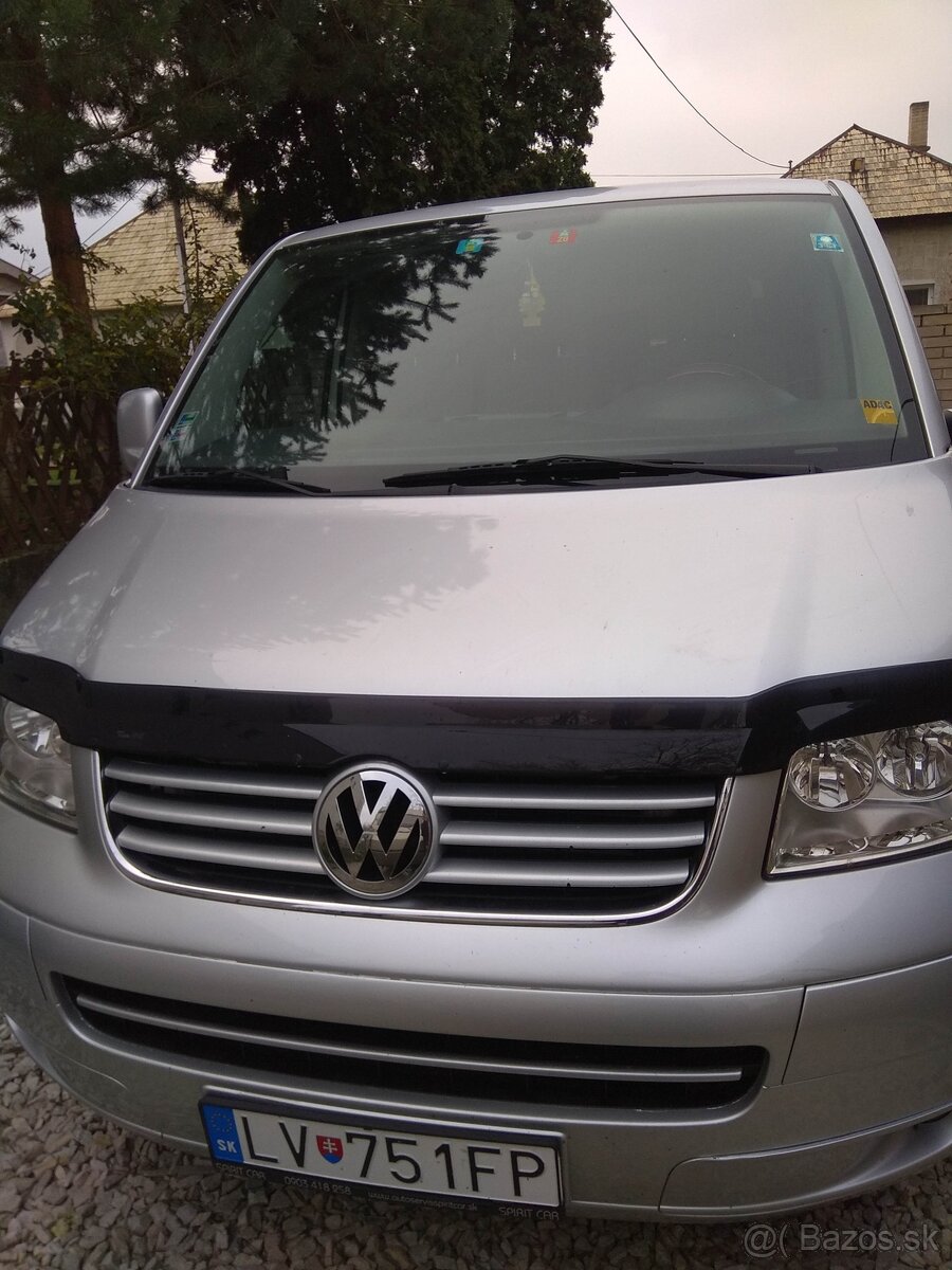 Volkswagen Caravelle T5