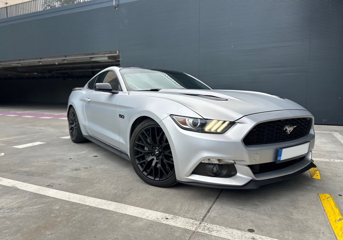 Ford Mustang GT 5.0 V8 2017