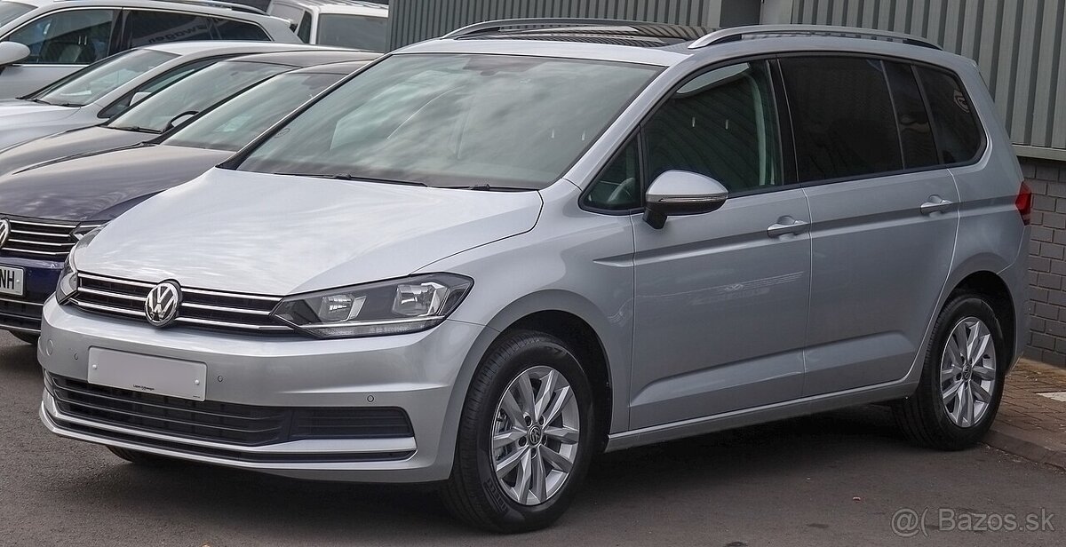Kúpim VW TOURAN