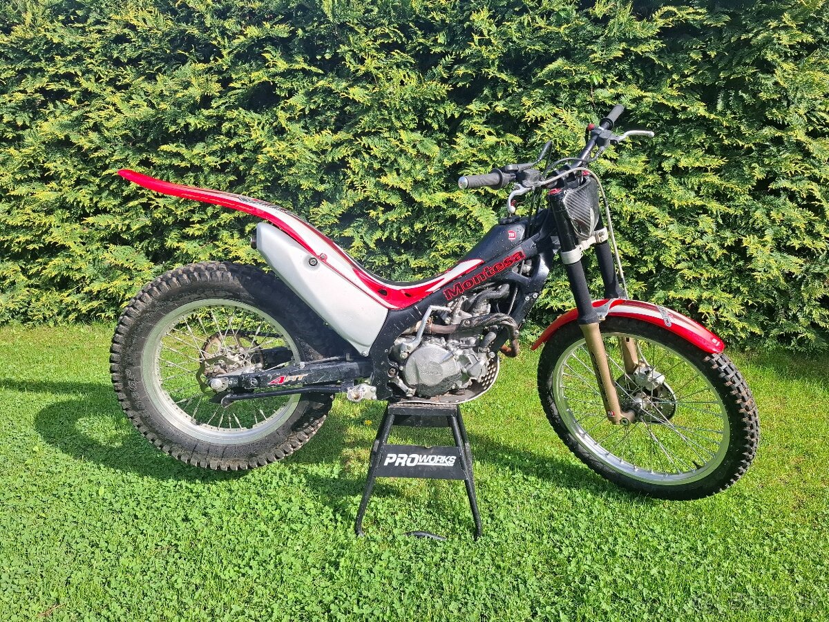 HONDA Montesa 4RT 250 2008