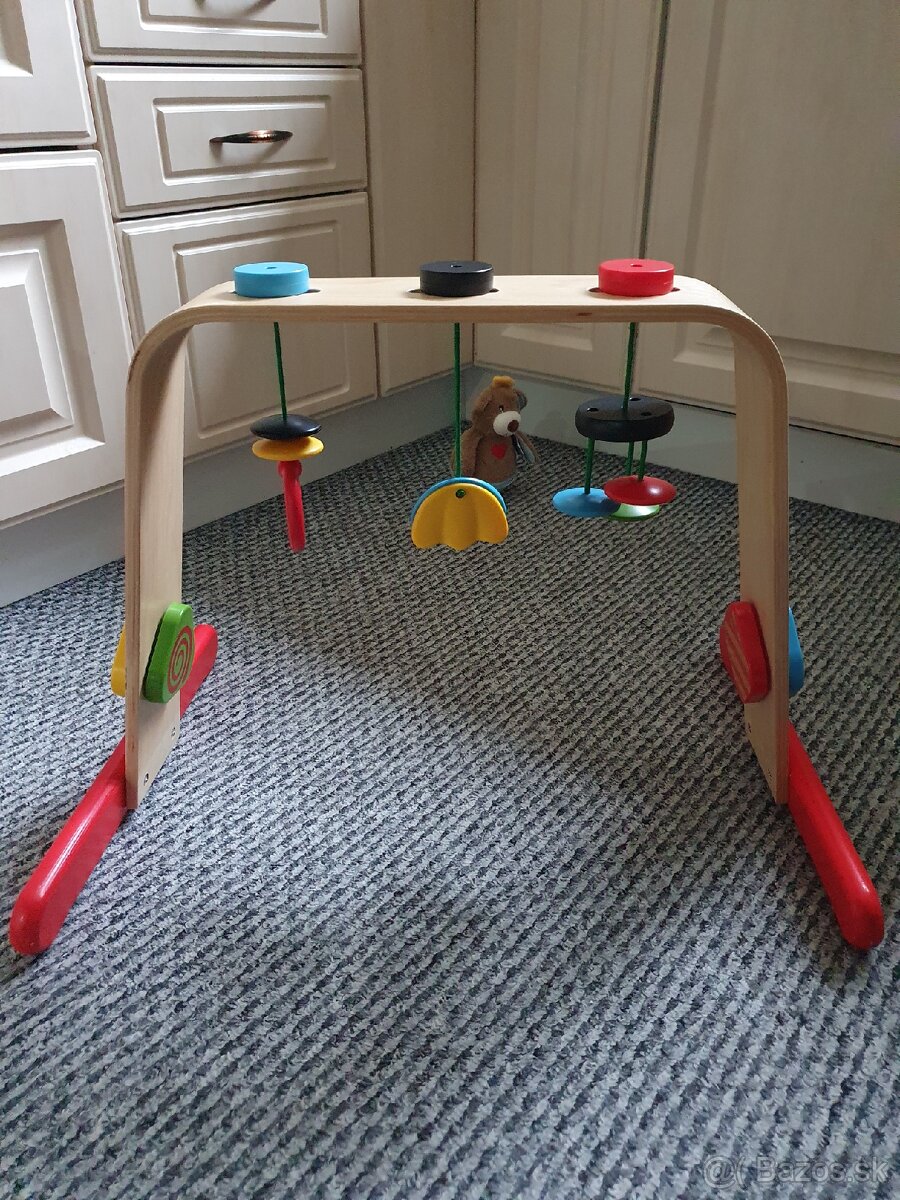 Ikea hrazdička pre deti