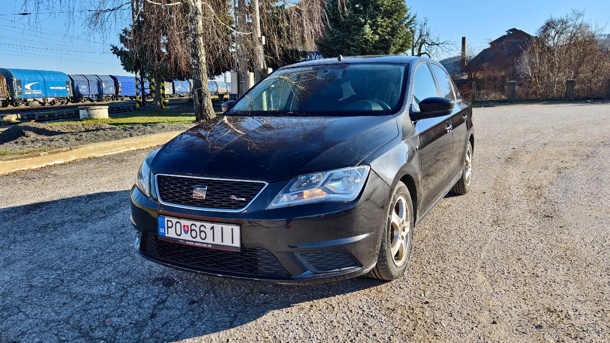 Seat Toledo 1.6 77kw