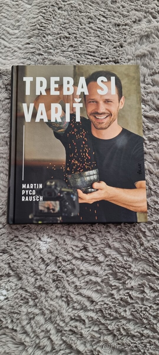 Treba si variť