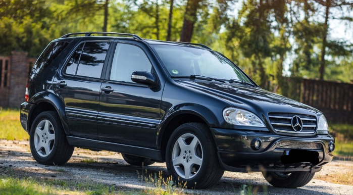 Mercedes Ml 400 CDI