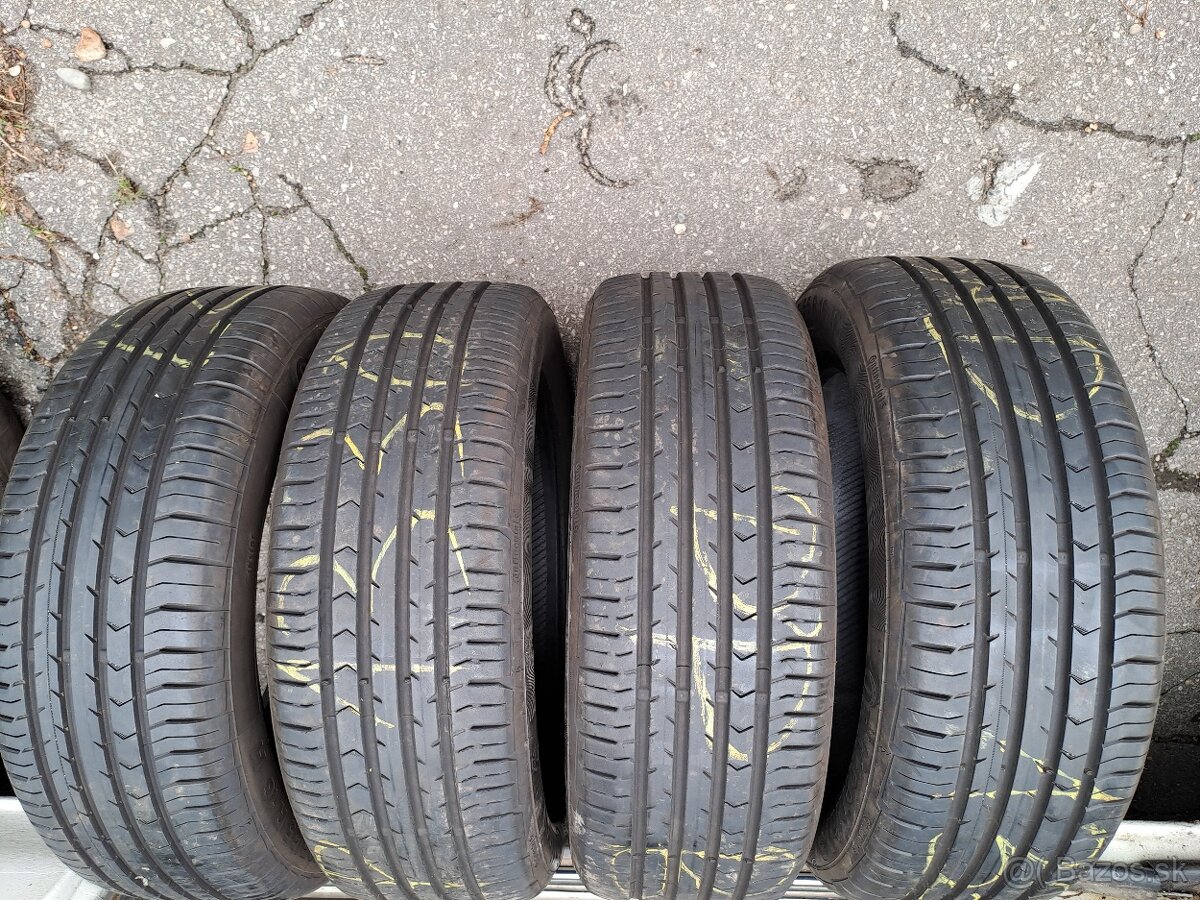 Letné Continental ContiPremiumContact 5 195/55/16 87H