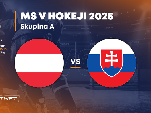 MS 2025 Slovensko - Lotyšsko