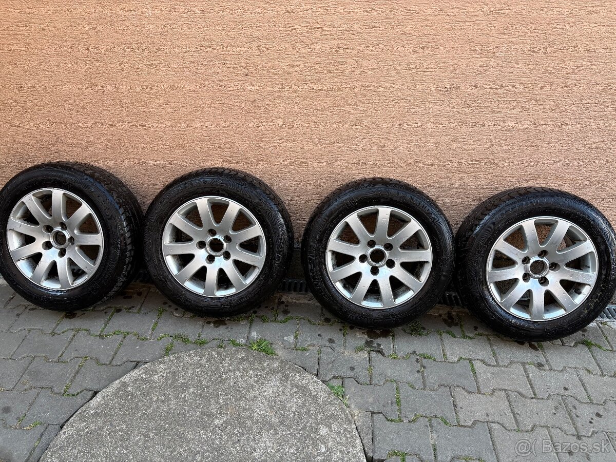 Elektrony 5krat112r15  obuté letne