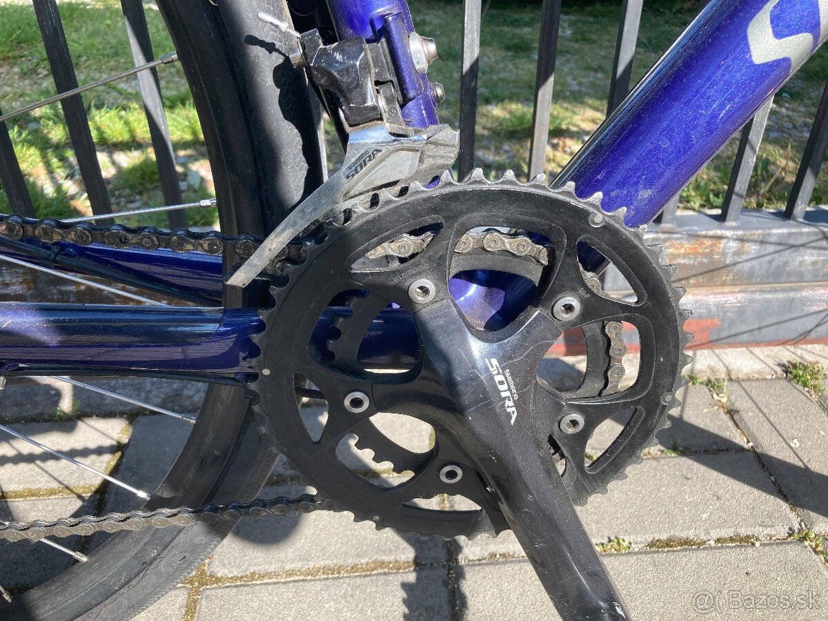 Specialized 2016 Dolce Sport Disc