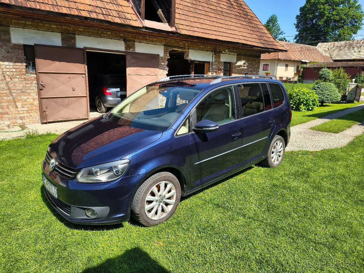 VW Touran