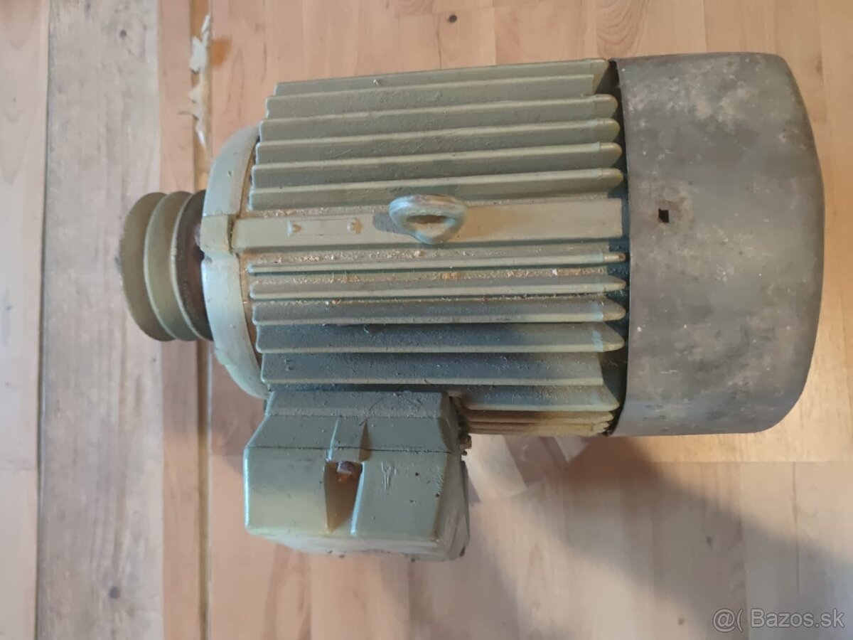 Elektromotor