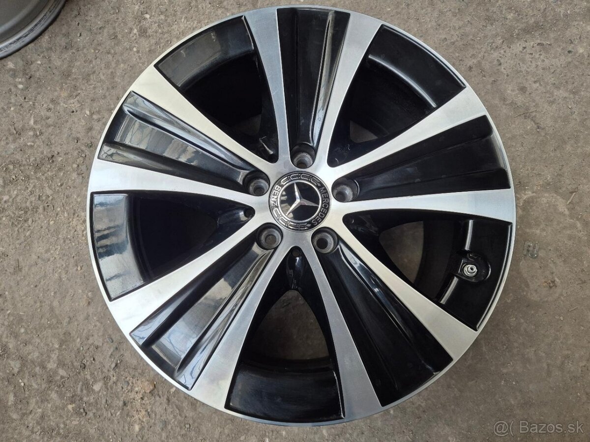5x112 r18 elektróny originál MERCEDES - dvojrozmer