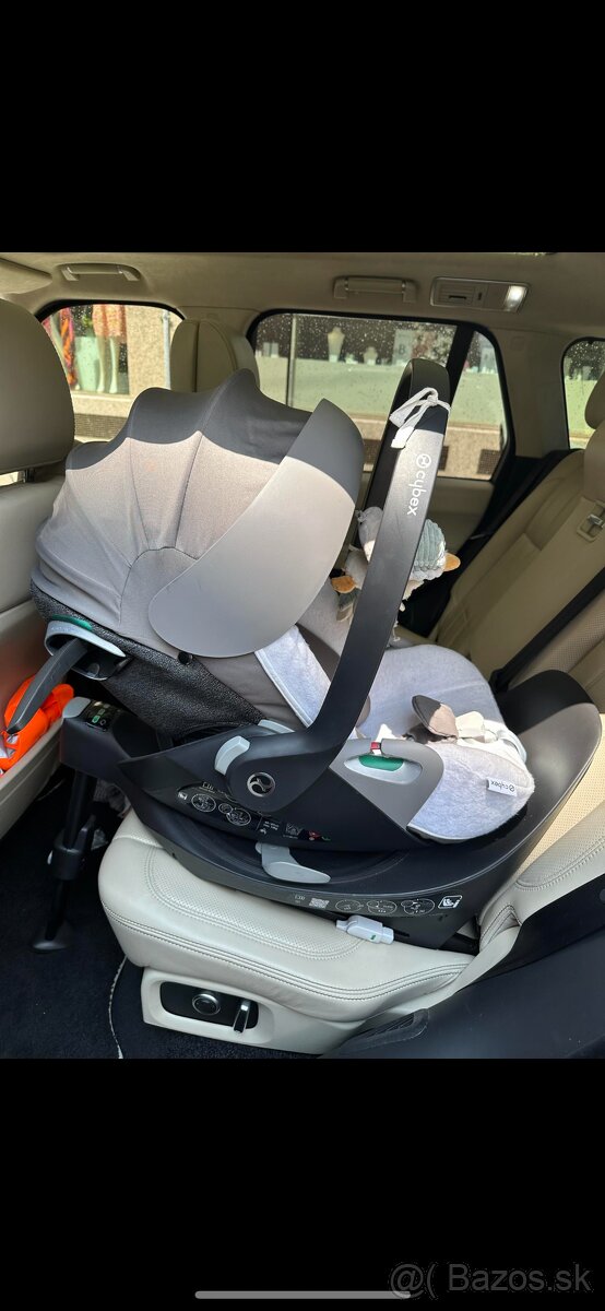 Autosedačka Cybex Platinum