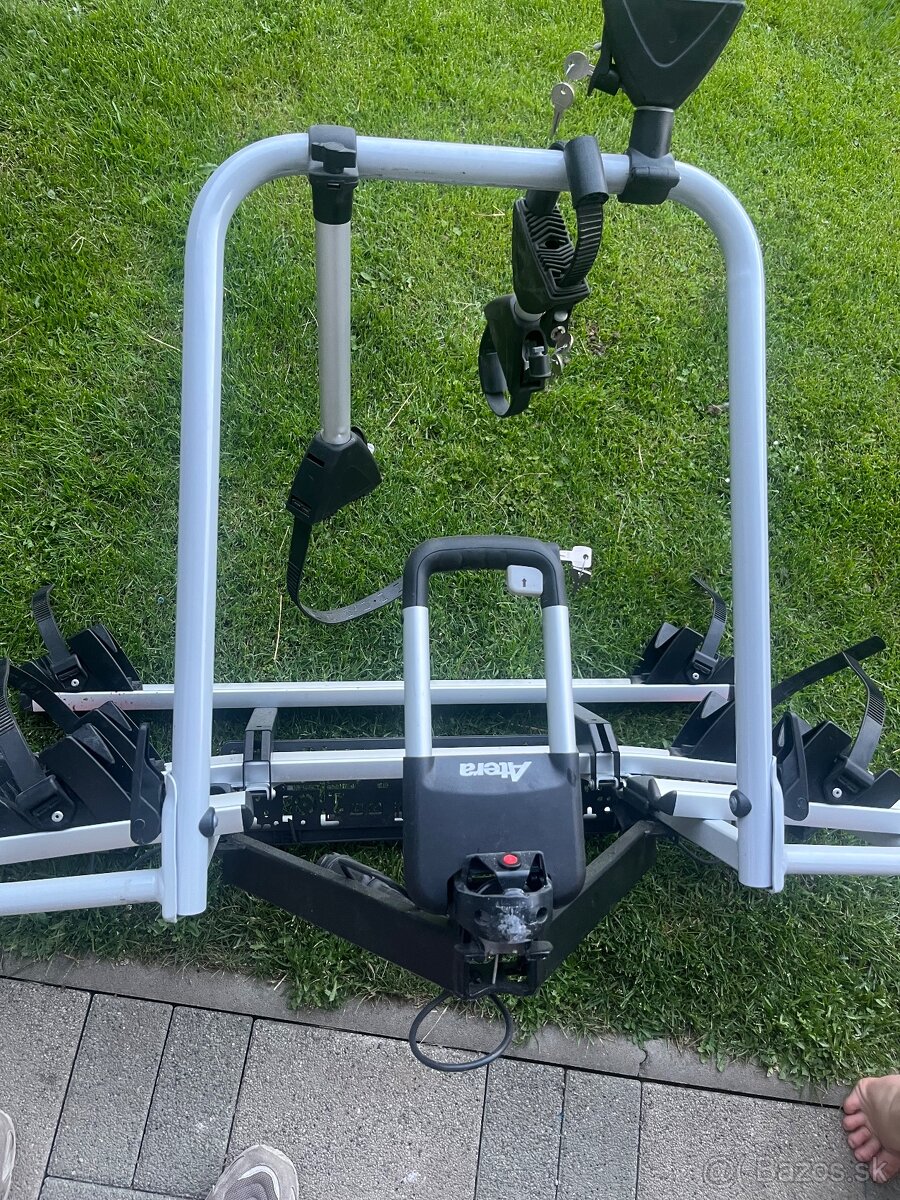 nosič bicyklov