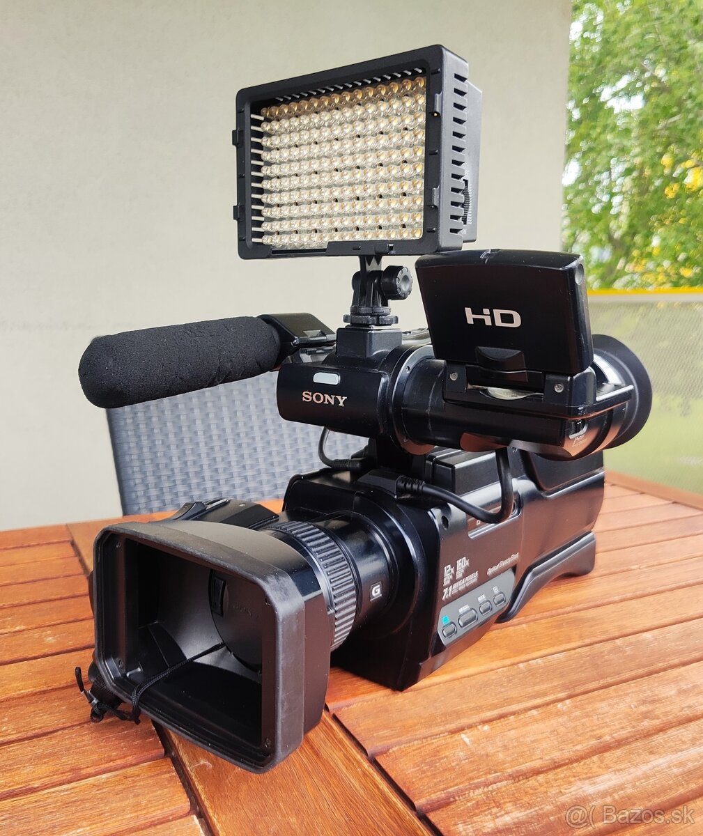 Videokamera Sony HXR-MC2000E 64GB