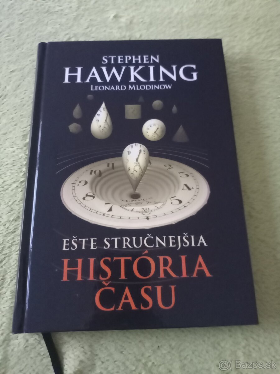 Stephen Hawking - Este strucnejsia historia casu