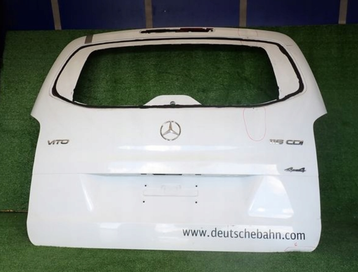 mercedes w447 piate dvere 2014+