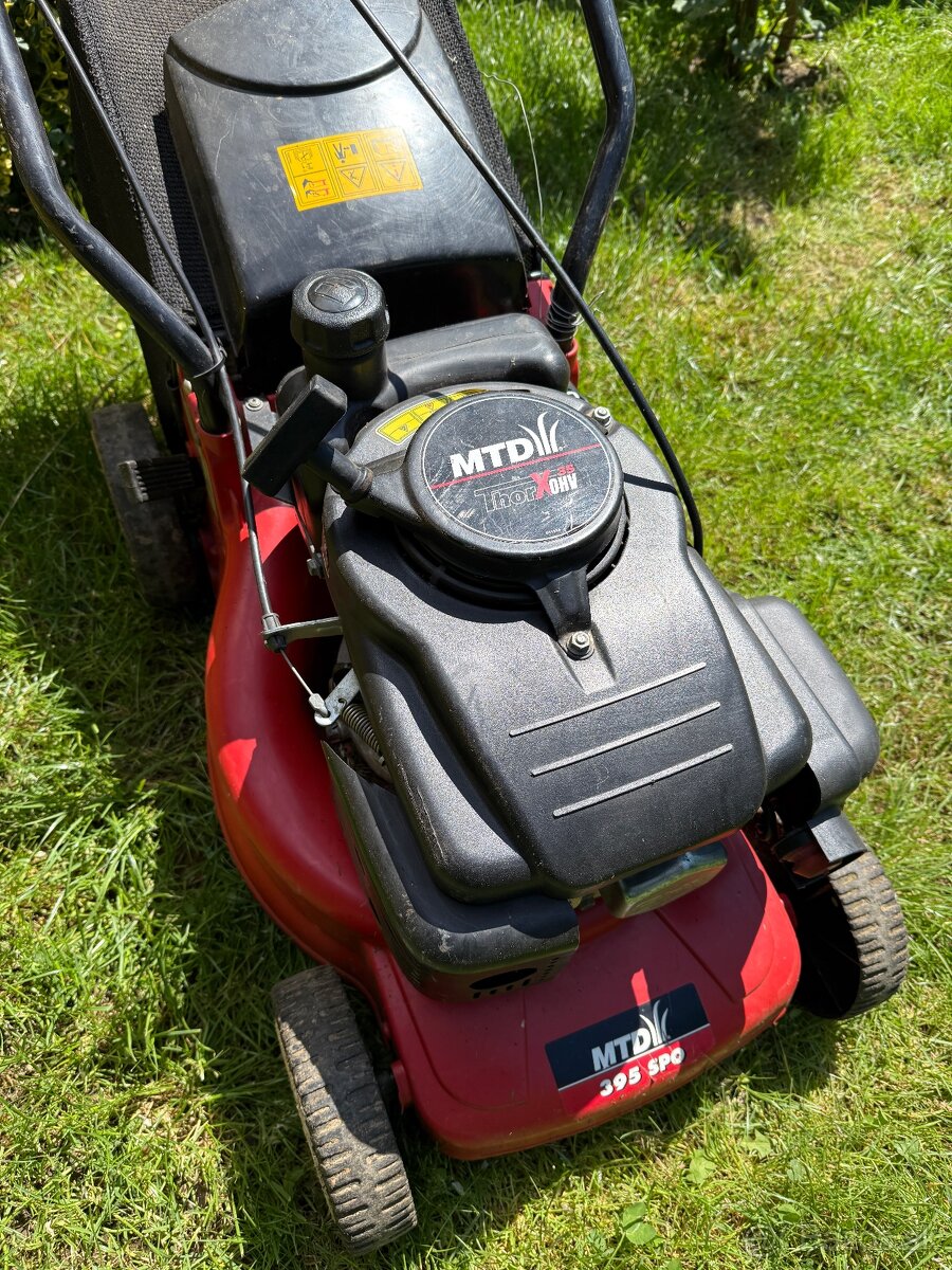 Kosacka MTD 395SPO