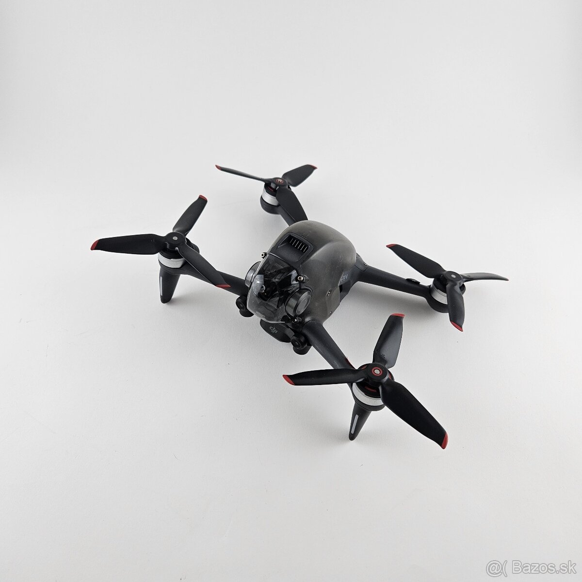 DJI FPV - Minimum používaná