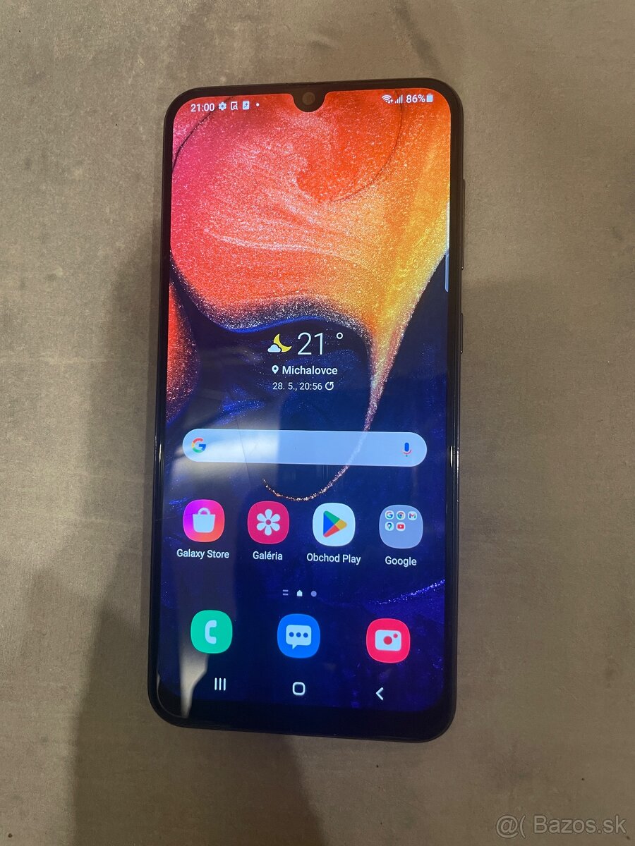 Samsung Galaxy A50