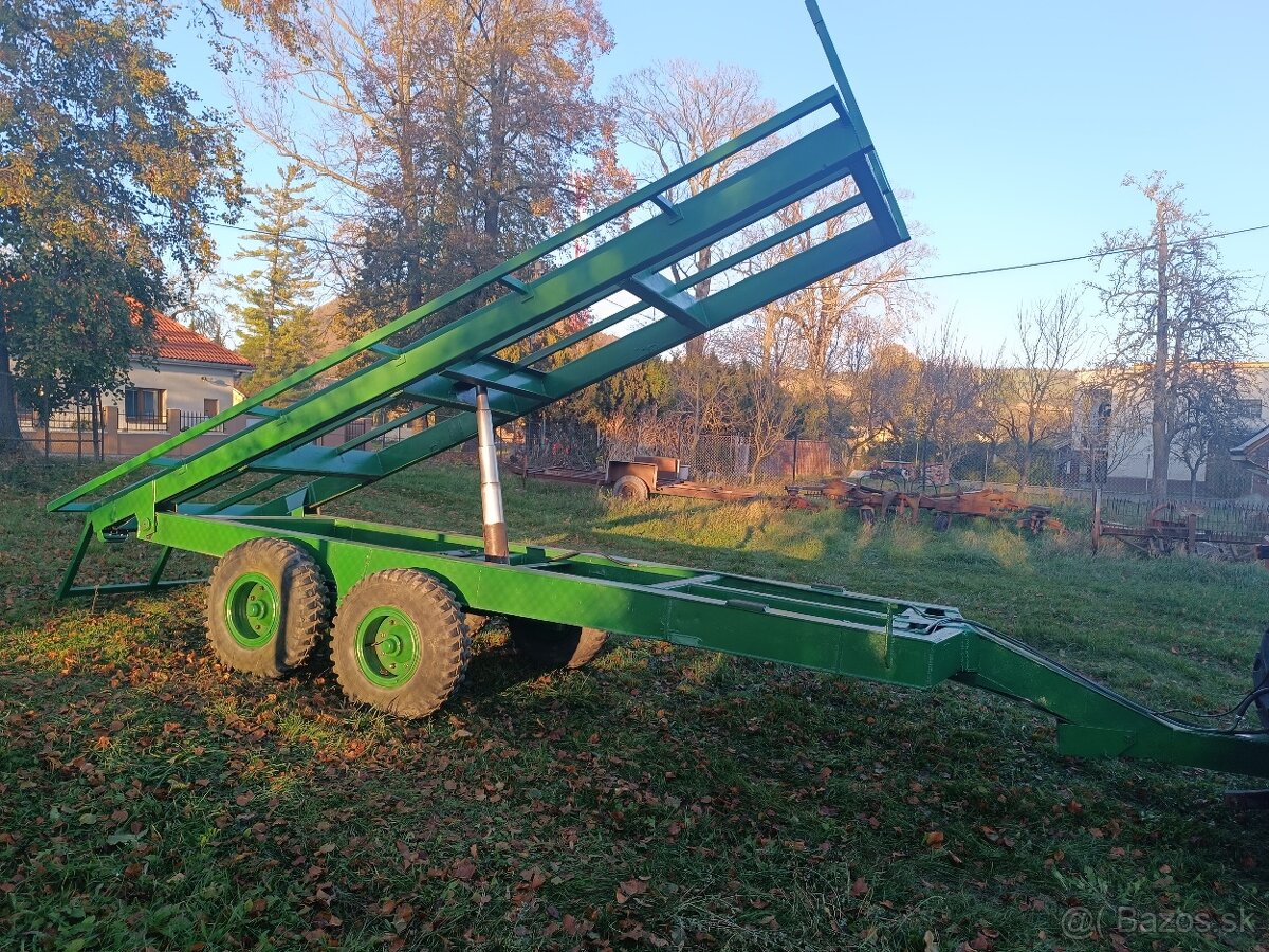 Vlek za traktor
