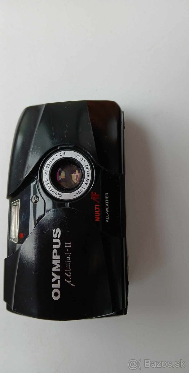 Olympus miu 2