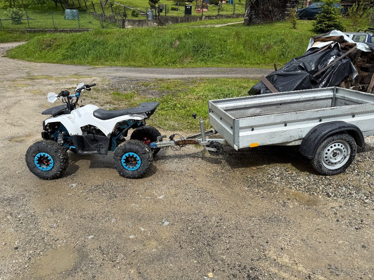 ATV 125ccm