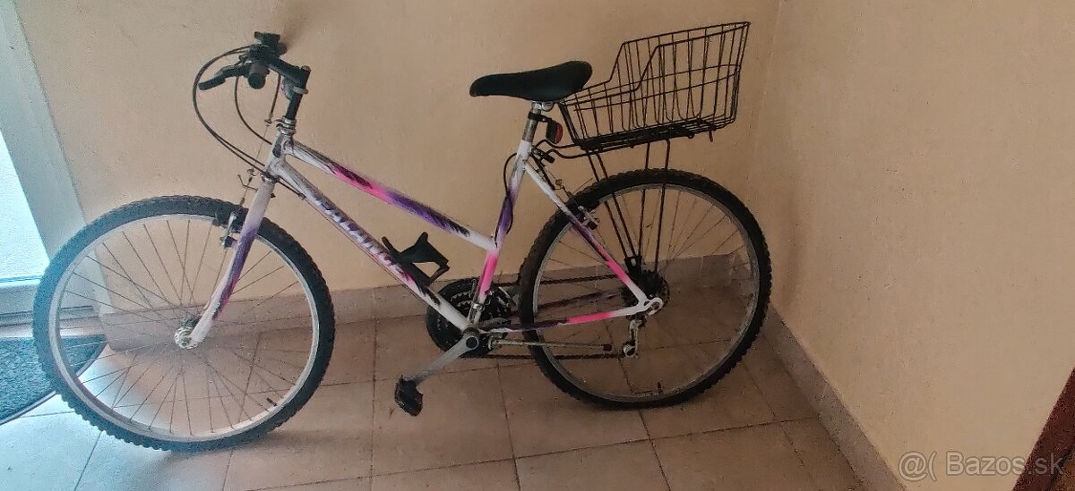 Dámsky horský bicykel