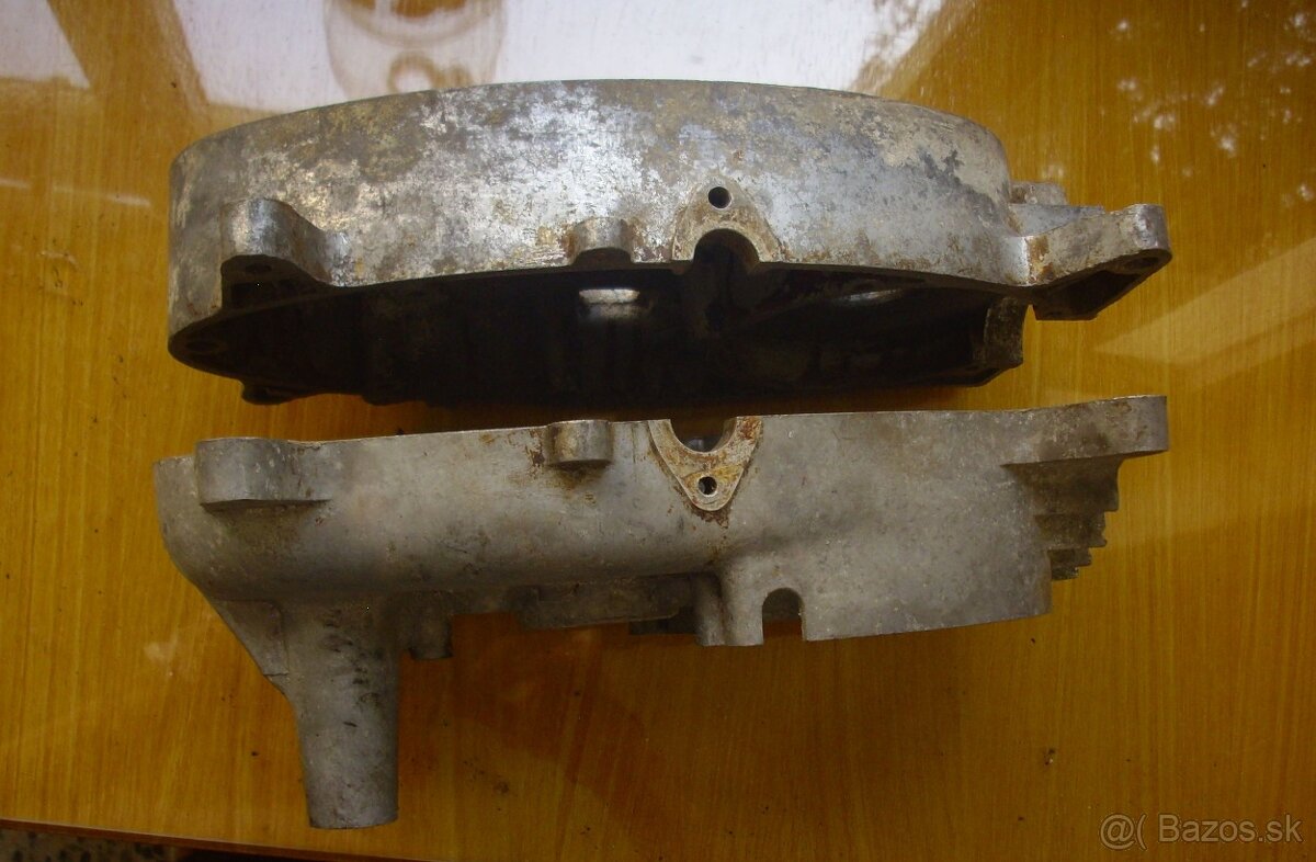 Jawa 555 kártre