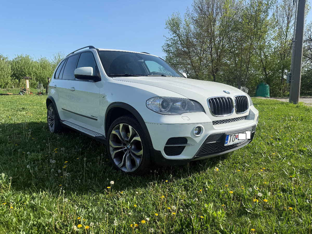BMW X5 3.0 D Xdrive 180kw