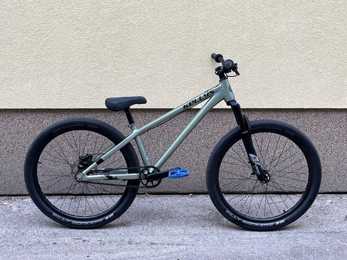 Kellys Whip 70 26 Dirt