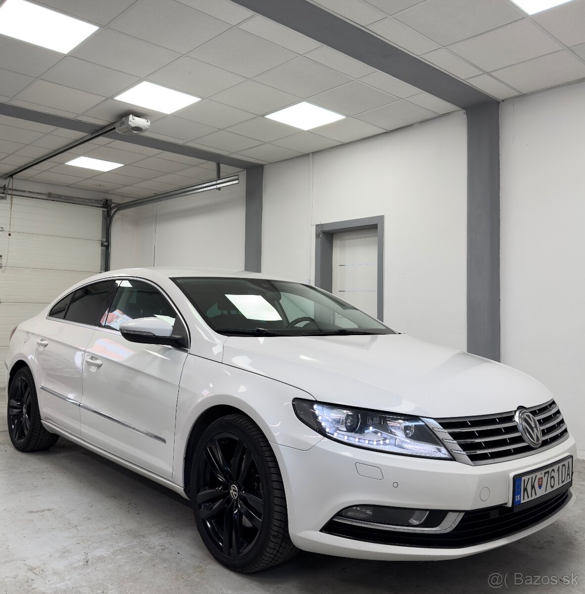 Volkswagen Passat CC 2.0TDI 4Motion