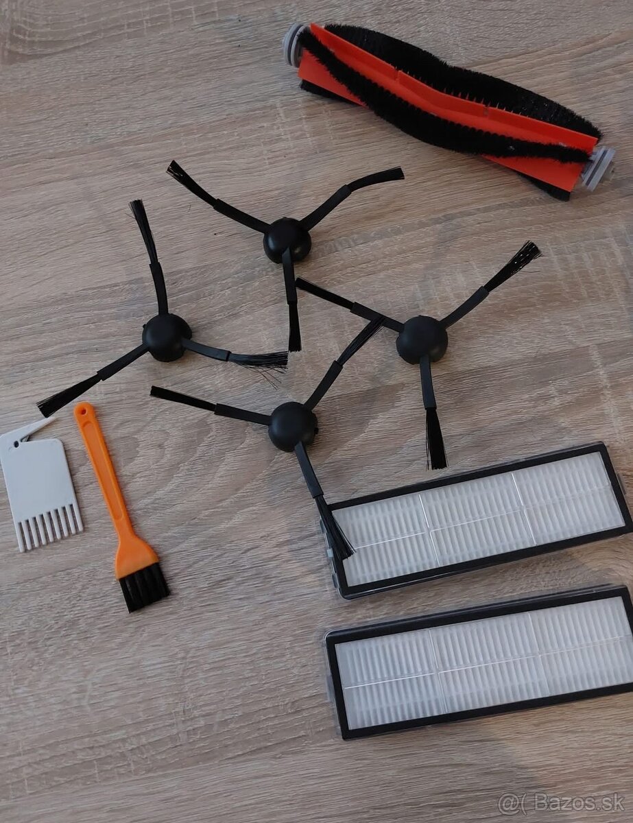 Nové prislušenstvo na roboticky vysavač Xiaomi