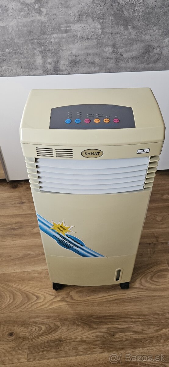 Chladiacie zariadenie Sanat MF-688