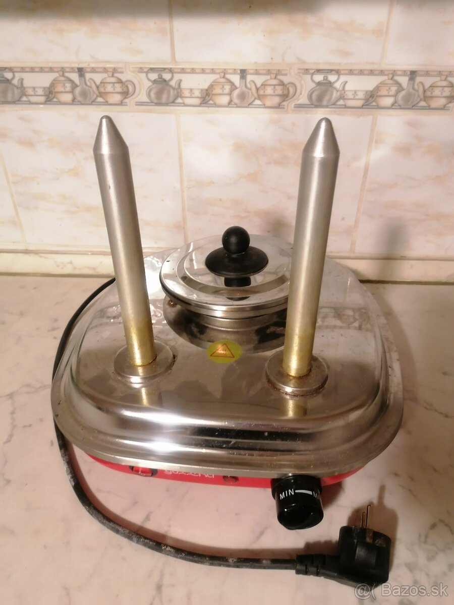 Hotdogovač Guzzantti GZ 460